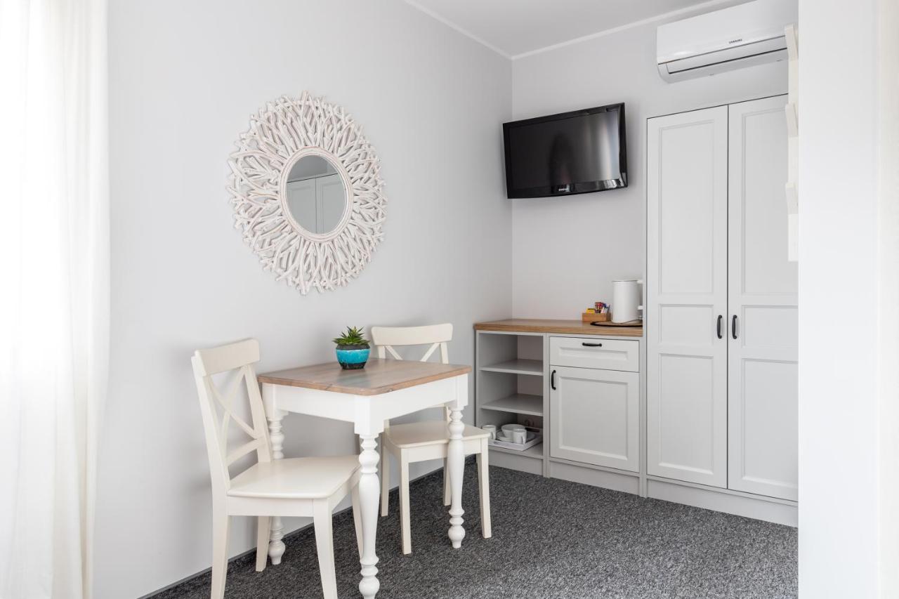 Przystan Stegna Apartamento Stegna  Exterior foto