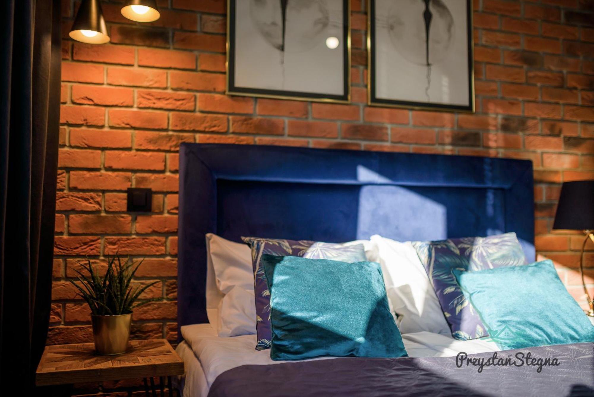 Przystan Stegna Apartamento Stegna  Quarto foto