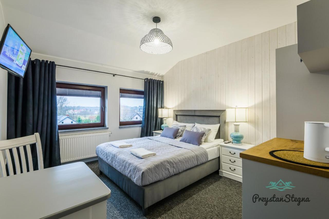 Przystan Stegna Apartamento Stegna  Exterior foto
