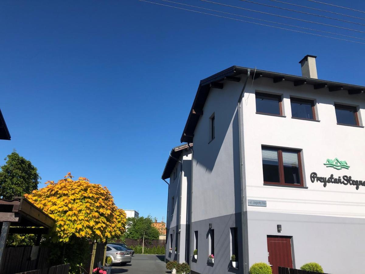 Przystan Stegna Apartamento Stegna  Exterior foto