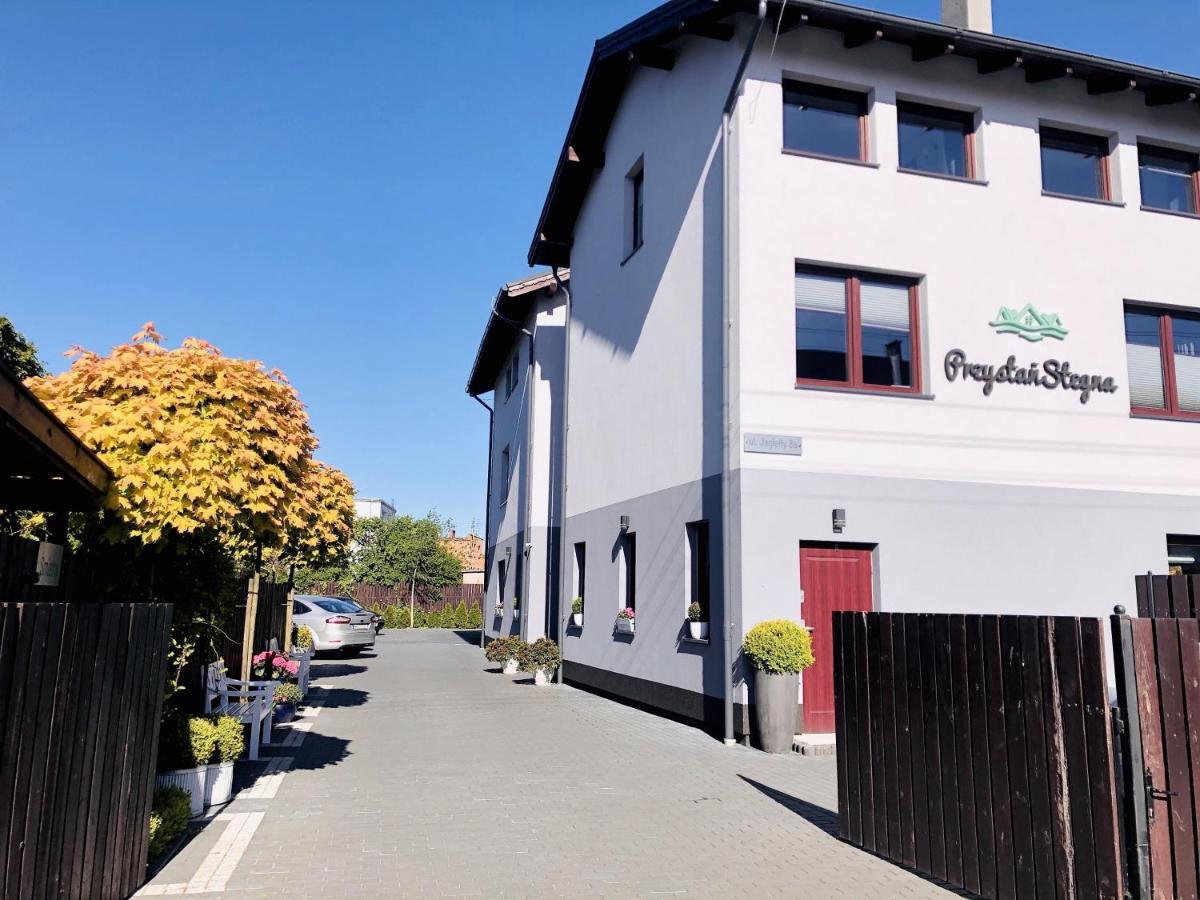 Przystan Stegna Apartamento Stegna  Exterior foto
